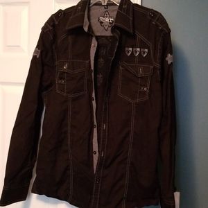 Mens Xl Roar shirt